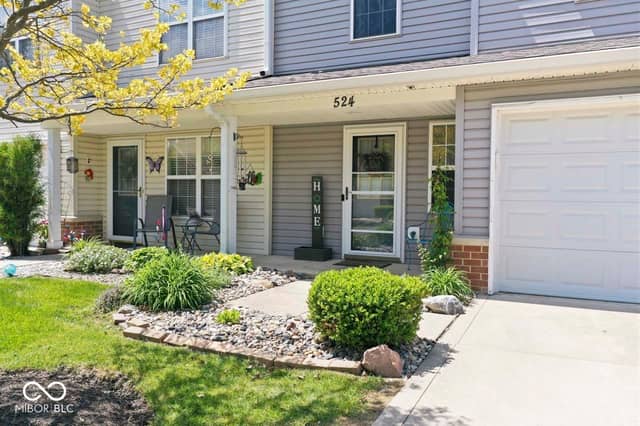 524 Carroll Drive #1704, Westfield, IN 46074, photo 4 of 35