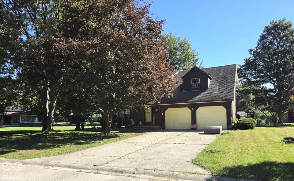 1205 N Oak Street, Elwood