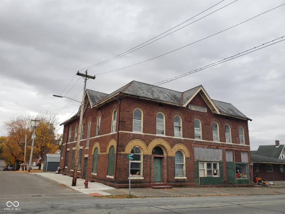 201 W Main Street, Lewisville