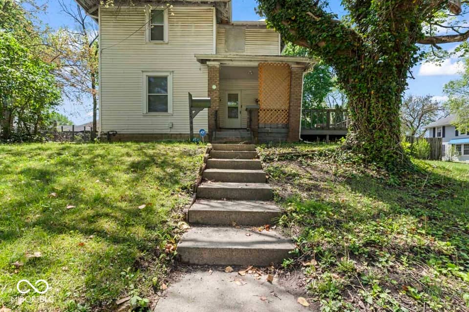 1549 Thornburg Street, New Castle