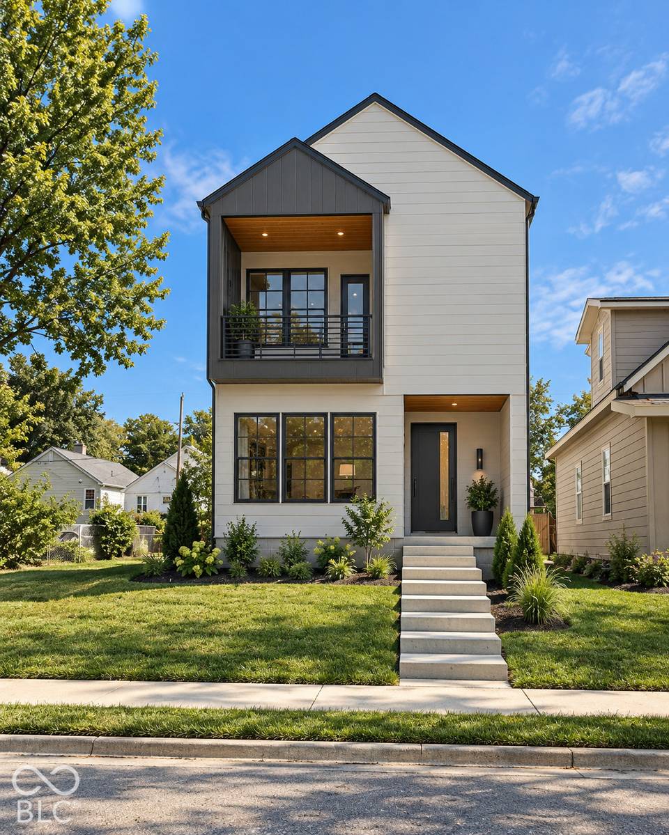 209 N Keystone Avenue, Indianapolis, IN 46201, photo 1 of 9