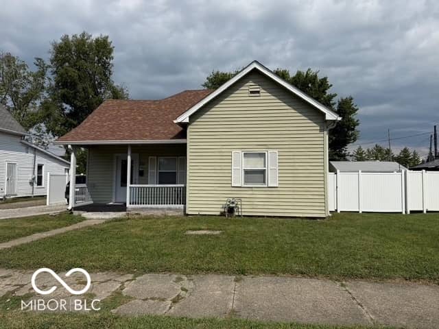 218 E Mechanic Street, Shelbyville