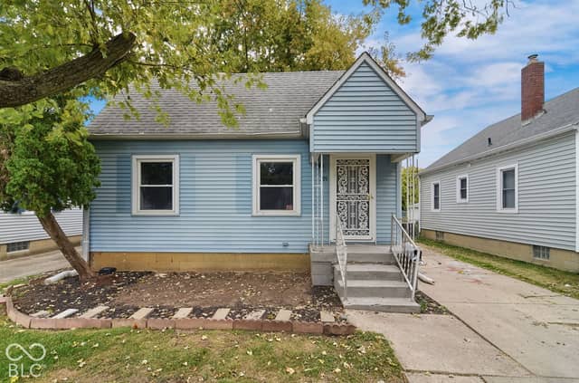 309 N 16th Avenue, Beech Grove