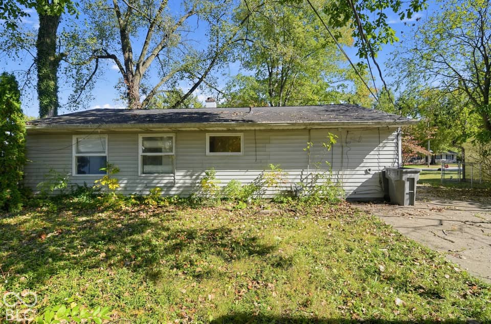 4452 N Campbell Avenue, Indianapolis