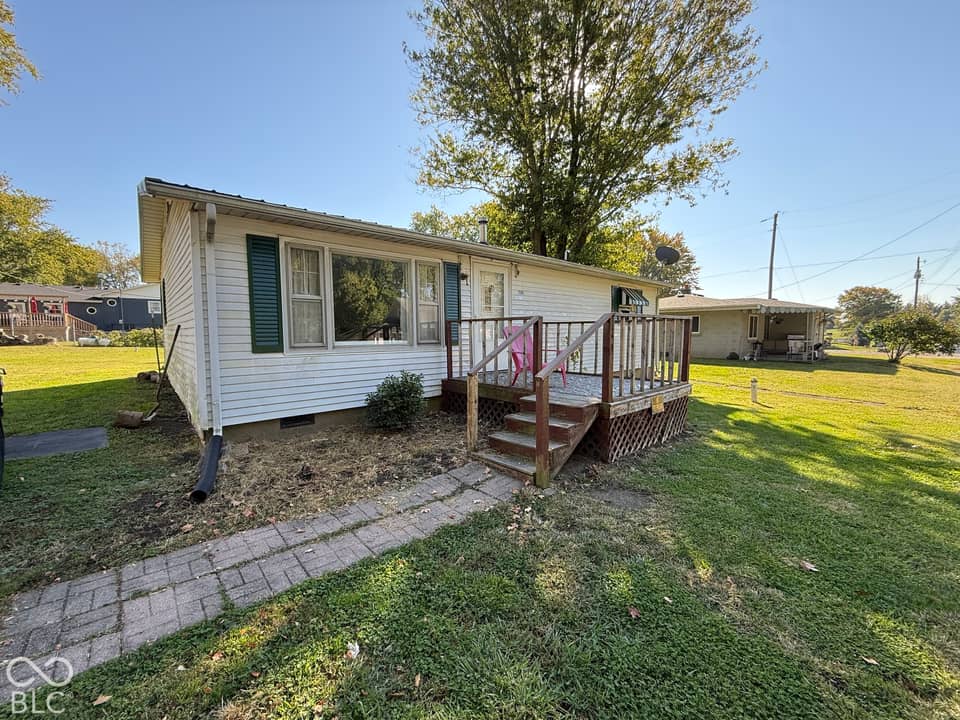 1244 N County Road 525 W, New Castle, IN 47362, photo 1 of 9