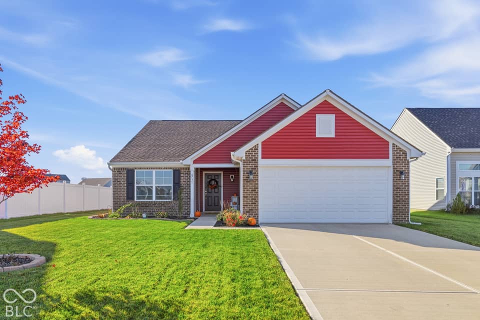 6731 Honeysuckle Way, Pendleton, IN 46064, photo 1 of 34