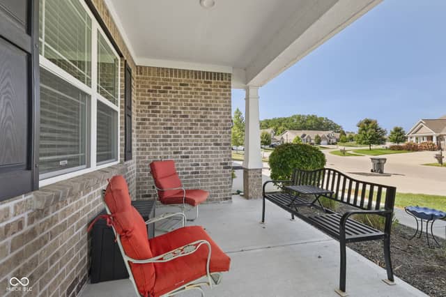 96 Darrough Drive, Greenwood, IN 46143, photo 5 of 39