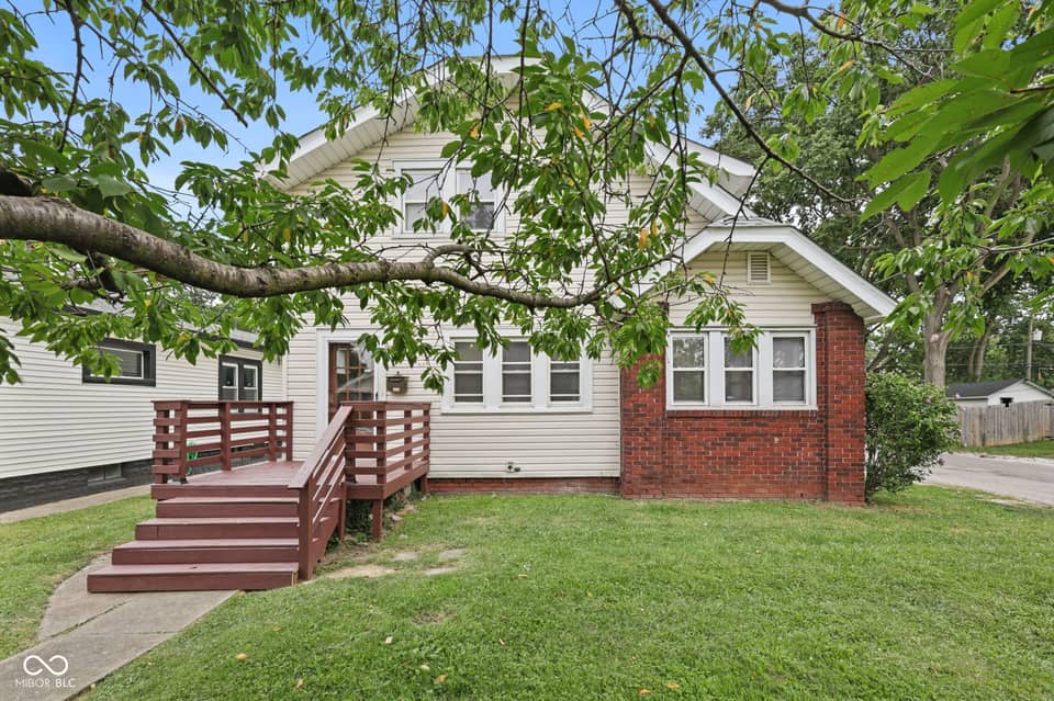701 N Bradley, Indianapolis