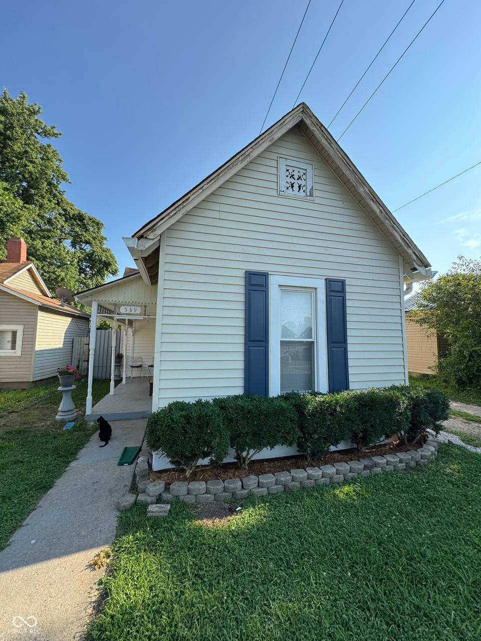 539 W Pike Street, Martinsville