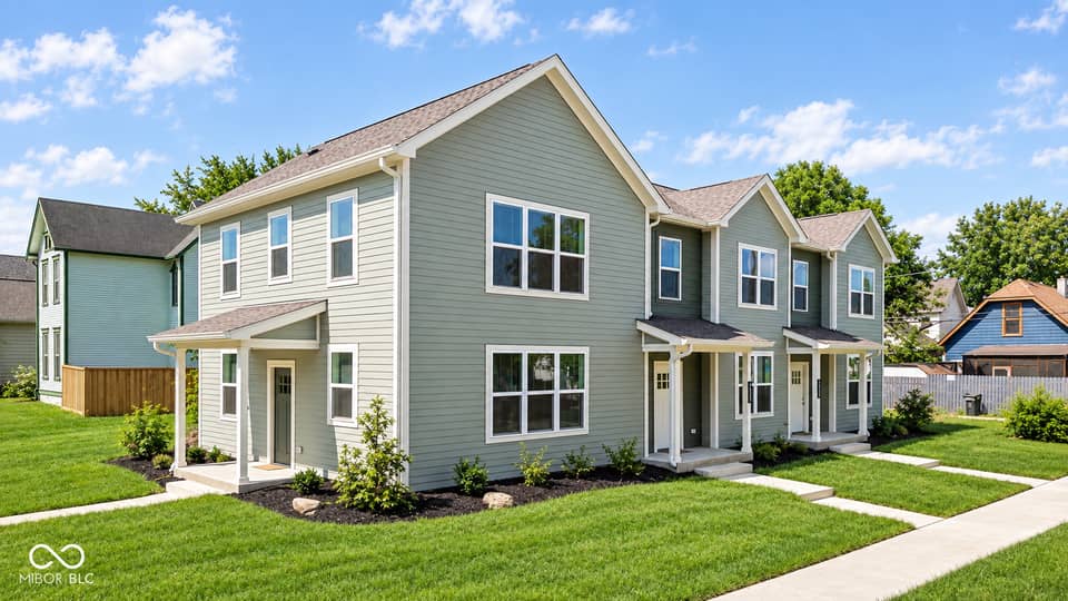 1831 Marlowe Avenue #2, Indianapolis