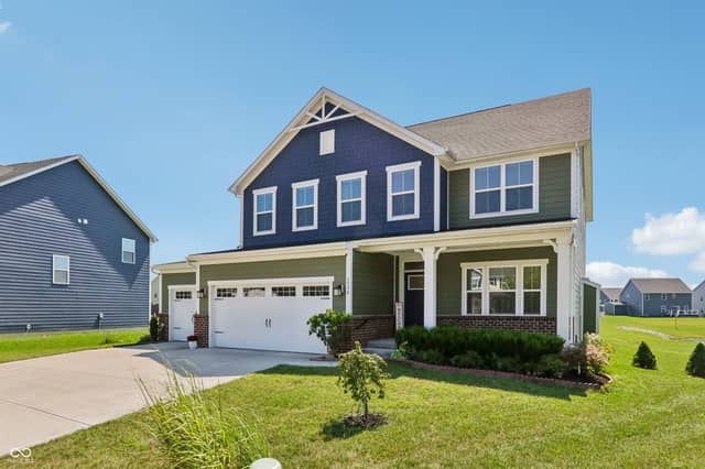 2536 Dorset Drive, Plainfield, IN 46168, photo 4 of 56