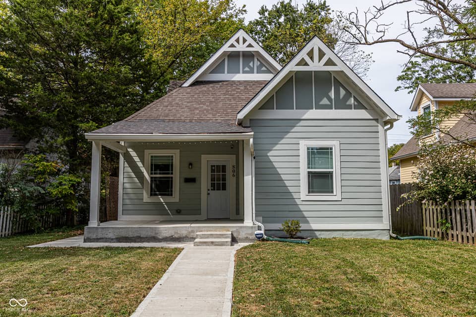806 N Tacoma Avenue, Indianapolis