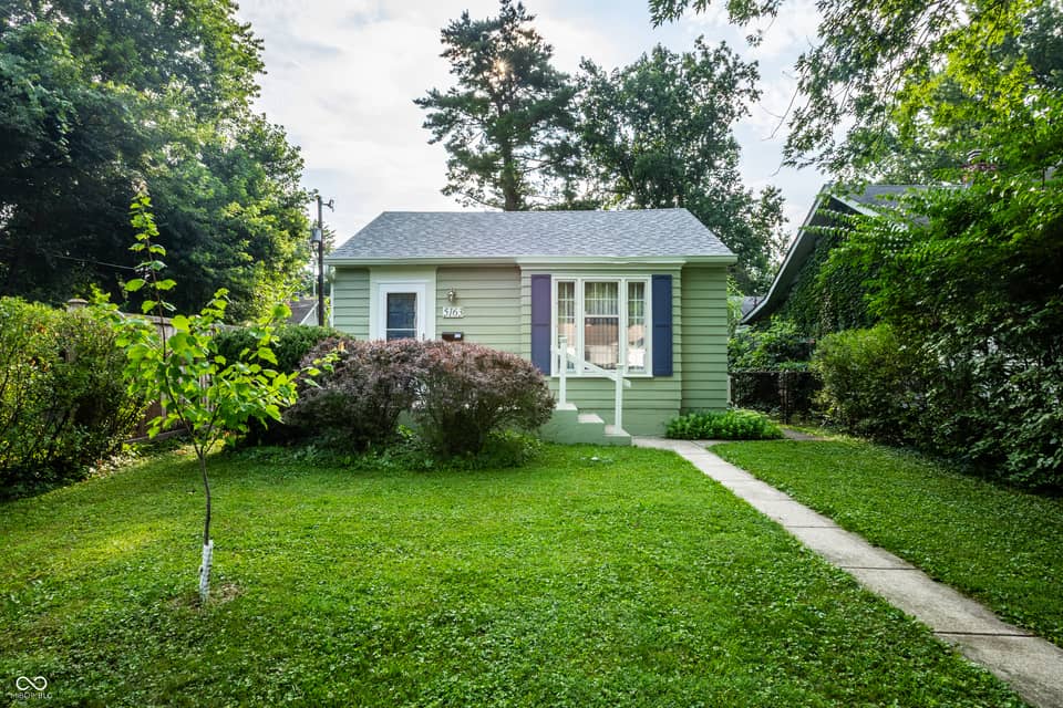5163 Indianola Avenue, Indianapolis