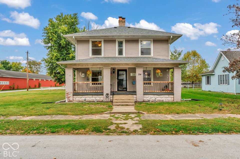 314 S California Street, North Salem, IN 46165, photo 1 of 50