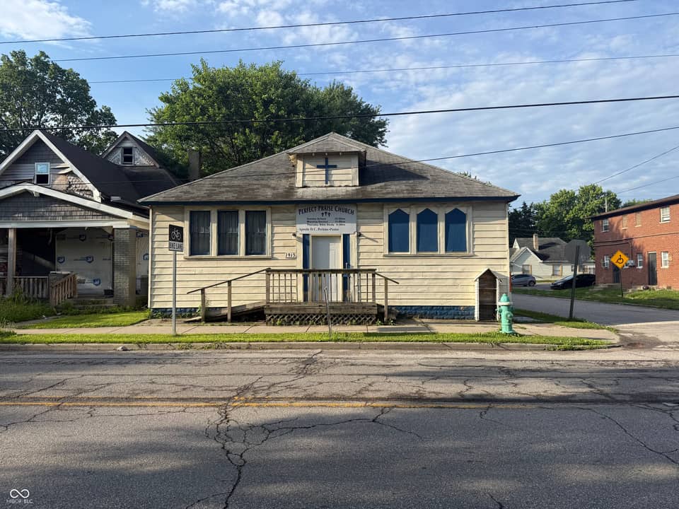 1913 Prospect Street, Indianapolis