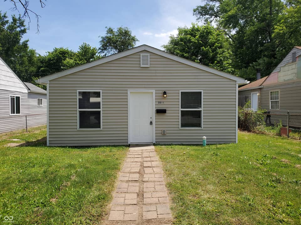 3511 Hillside Avenue, Indianapolis