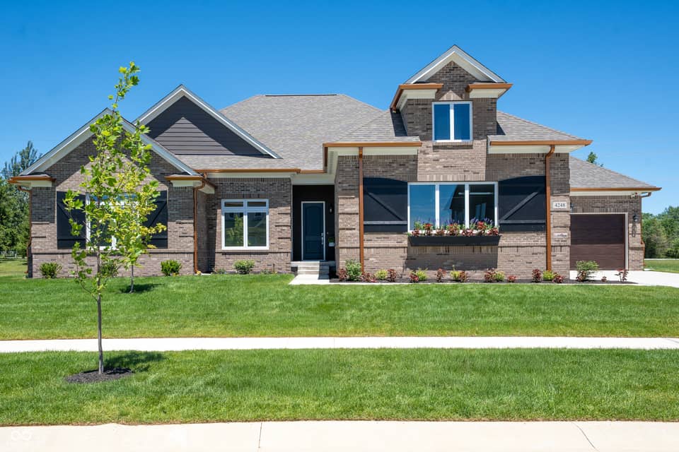 4248 Stone Lake Drive, Zionsville, IN 46077, photo 1 of 40