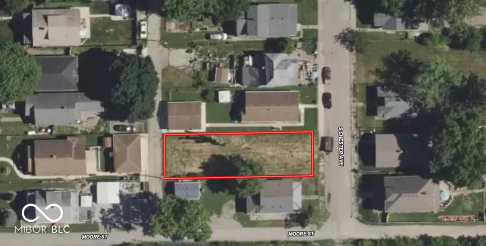 58 S Chester Avenue, Indianapolis