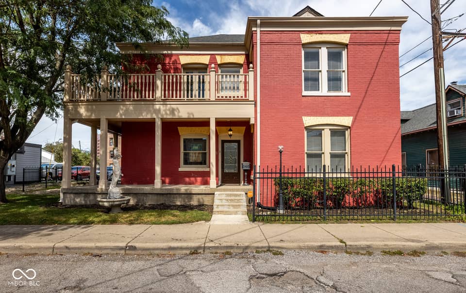 108 E 9th Street, Indianapolis