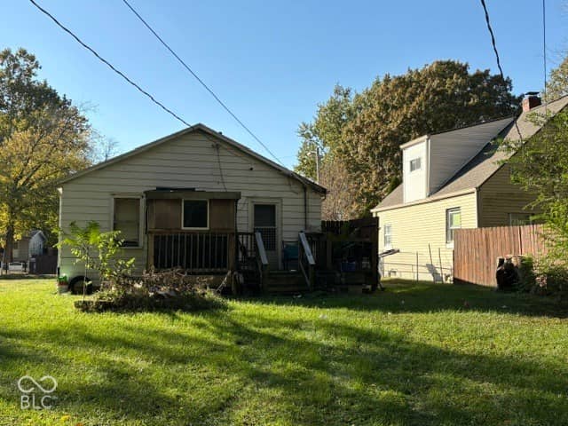 2422 Hendricks Street, Anderson, IN 46016, photo 5 of 6