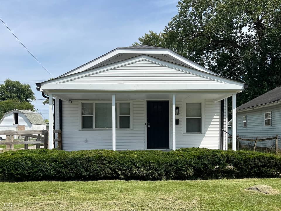 2037 Houston Street, Indianapolis