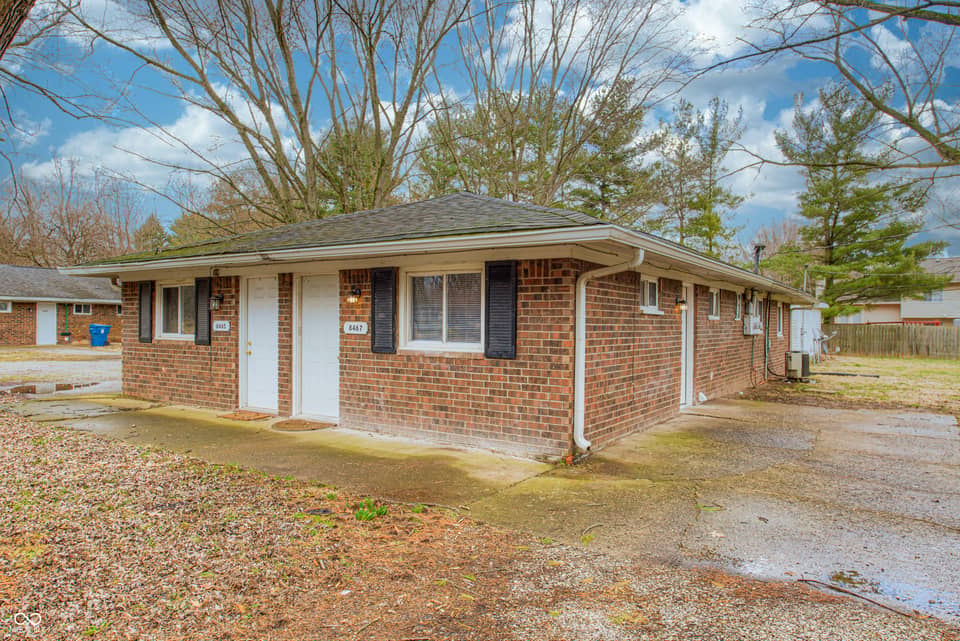 8465 Bluff Road, Indianapolis