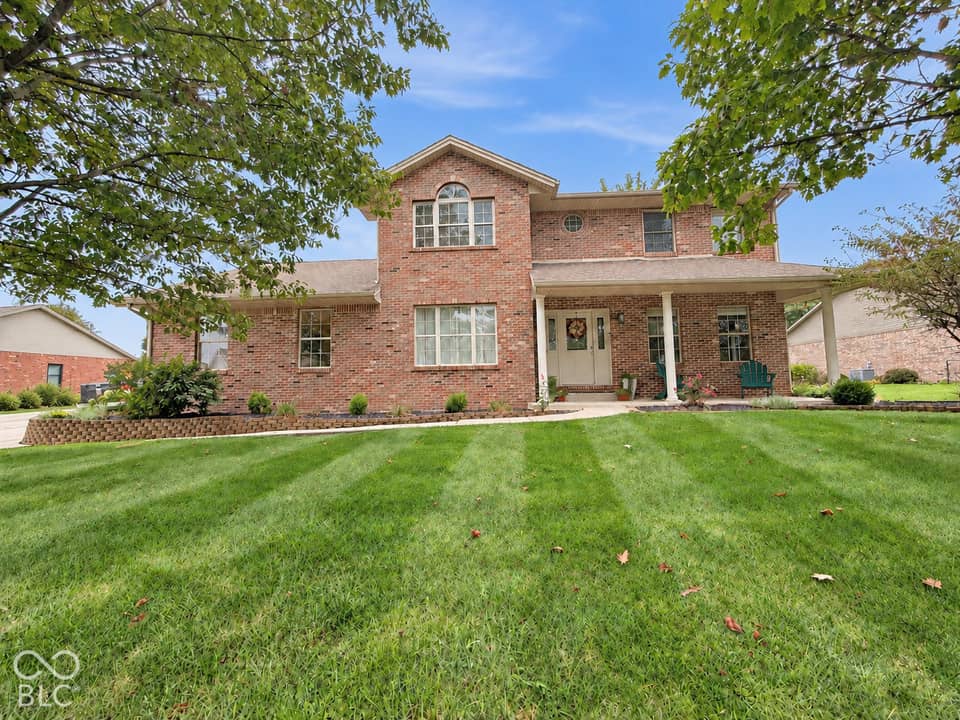 916 E Mill Creek Road S, Greensburg, IN 47240, photo 1 of 44