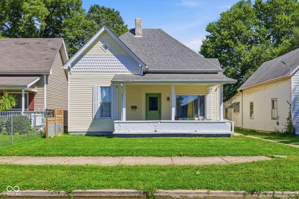 554 W Taylor Street, Shelbyville