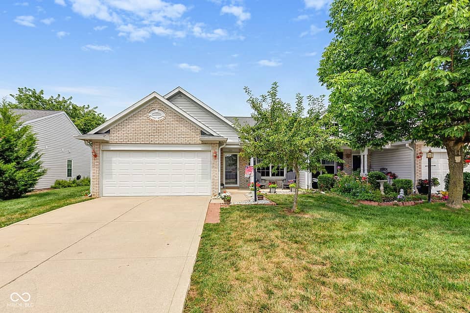 133 Clear Branch Drive, Brownsburg
