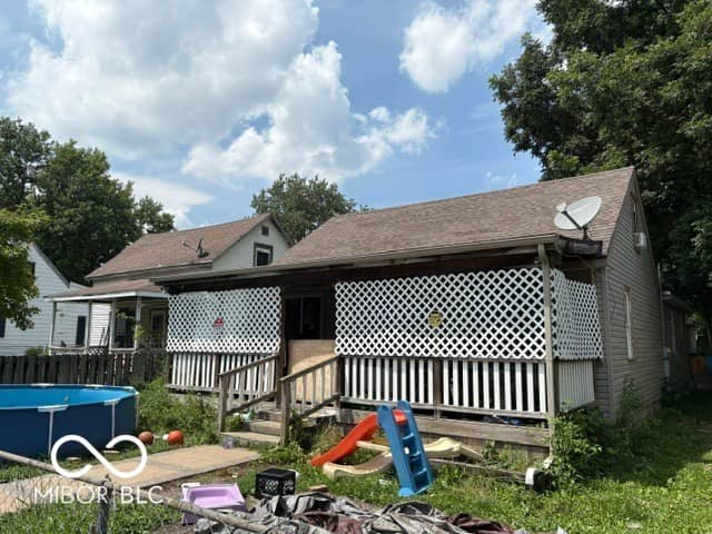 1112 W 18th Street, Muncie