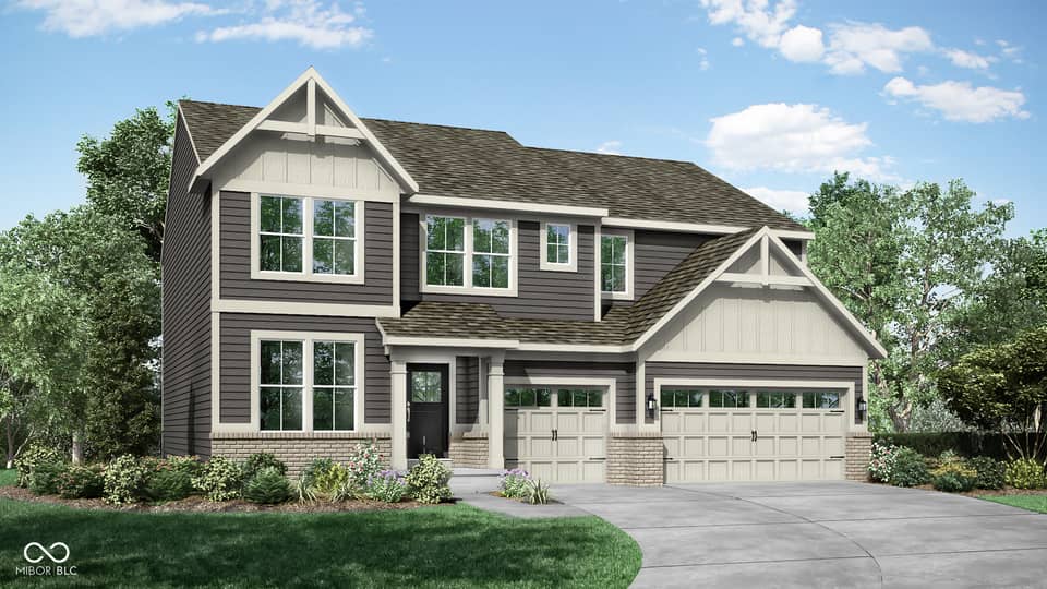 16700 Goodson Drive, Noblesville