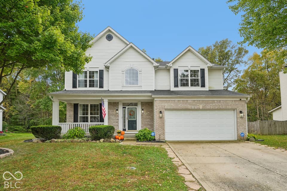 1411 Keensburg Court, Indianapolis, IN 46228, photo 1 of 29