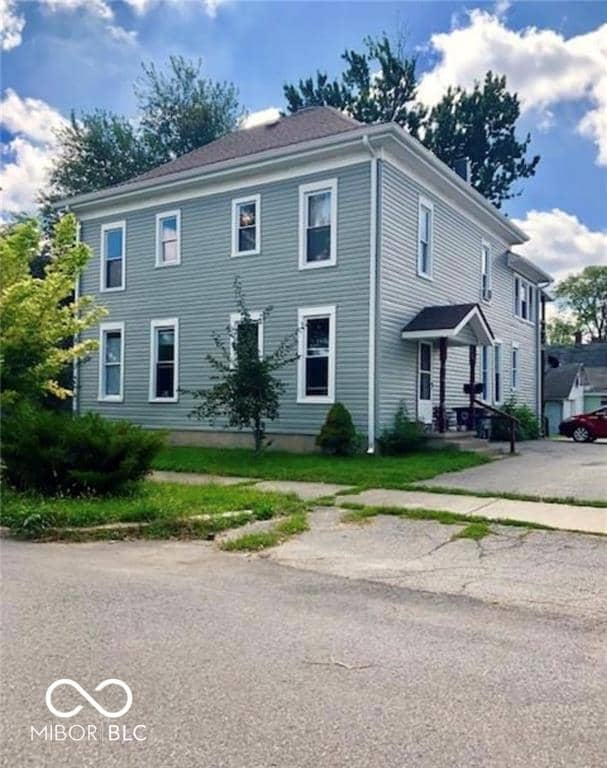 417 -419 W 2nd Street, Rushville