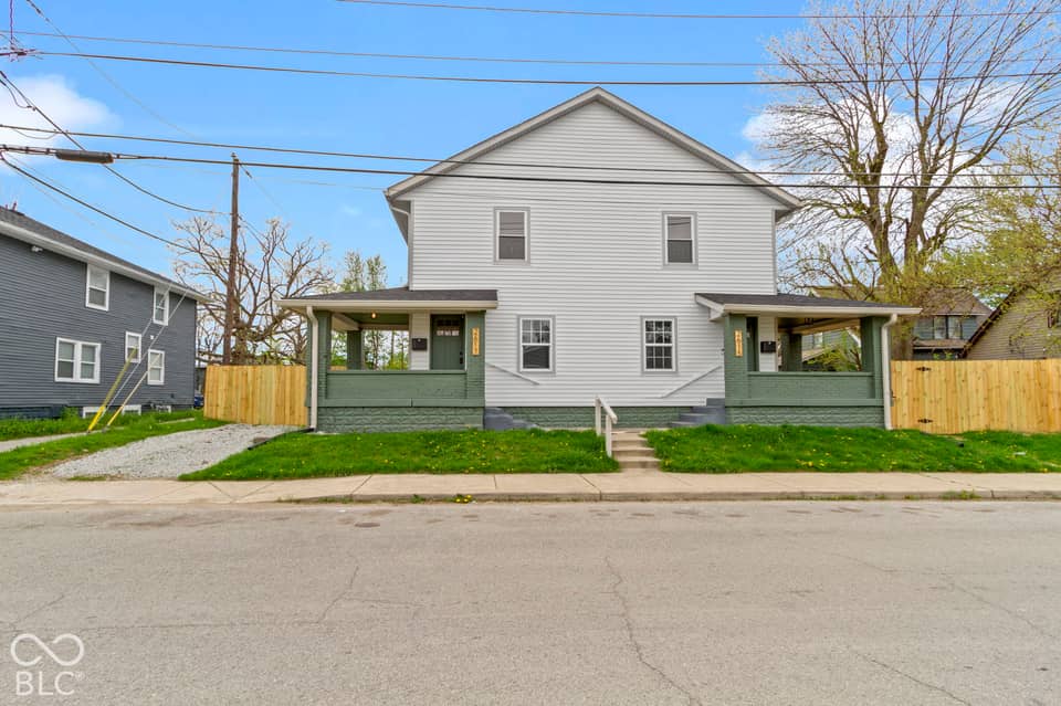 2617 E Saint Clair Street, Indianapolis