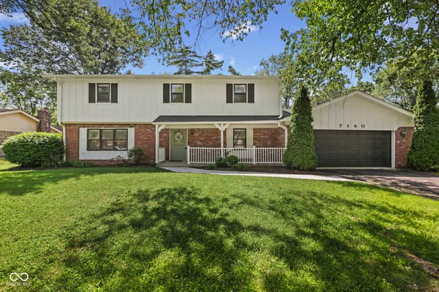 7140 Avalon Trail Drive, Indianapolis, IN 46250, photo 2 of 26