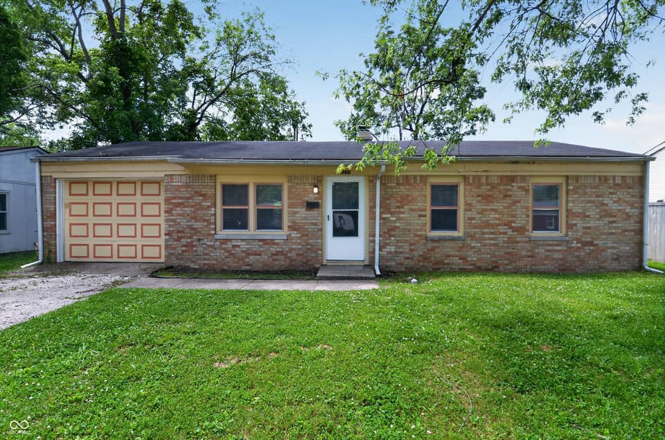 6231 Meadowlark Drive, Indianapolis