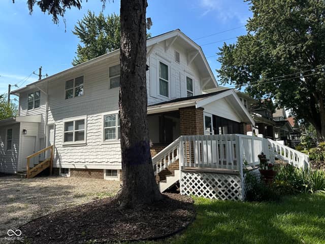 20 N Kealing, Indianapolis, IN 46201, photo 5 of 33