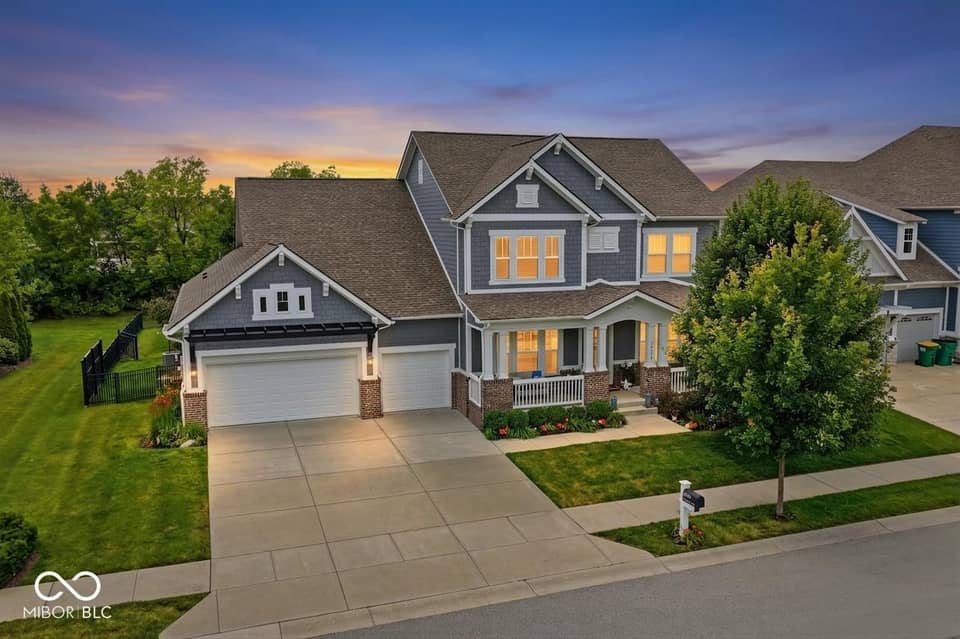 14958 Dawnhaven Drive, Westfield, IN 46074, photo 1 of 93