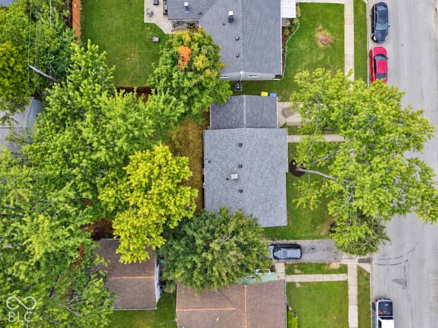 4863 N Katherine Drive, Indianapolis, IN 46226, photo 4 of 27