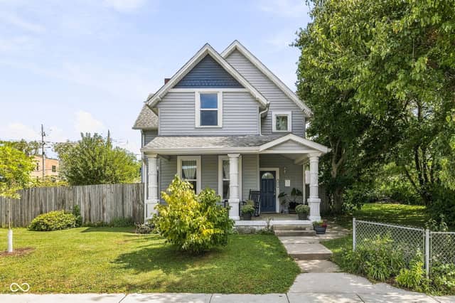2057 Cornell Avenue, Indianapolis, IN 46202, photo 2 of 36