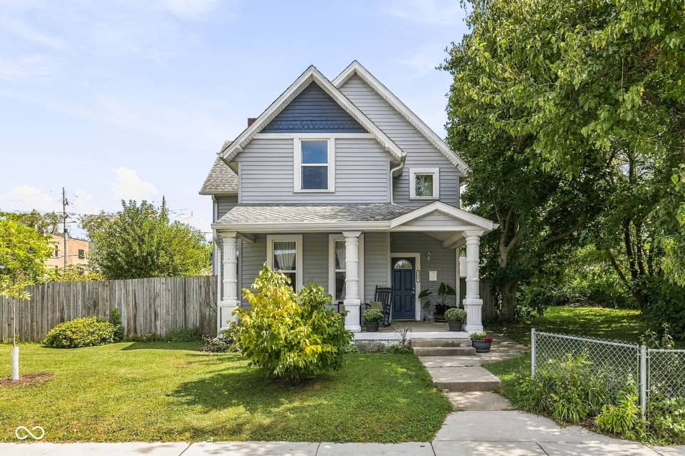 2057 Cornell Avenue, Indianapolis, IN 46202, photo 1 of 36