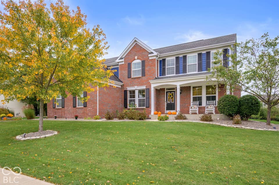 5810 Cherokee Drive, Bargersville