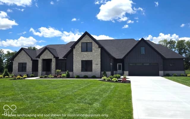 2786 S Kings Way, New Palestine, IN 46163, photo 2 of 68