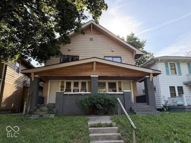 2841-2843 Boulevard Place, Indianapolis