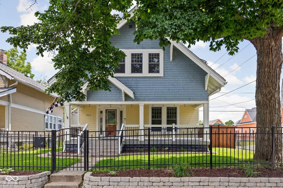 903 Eastern Avenue, Indianapolis