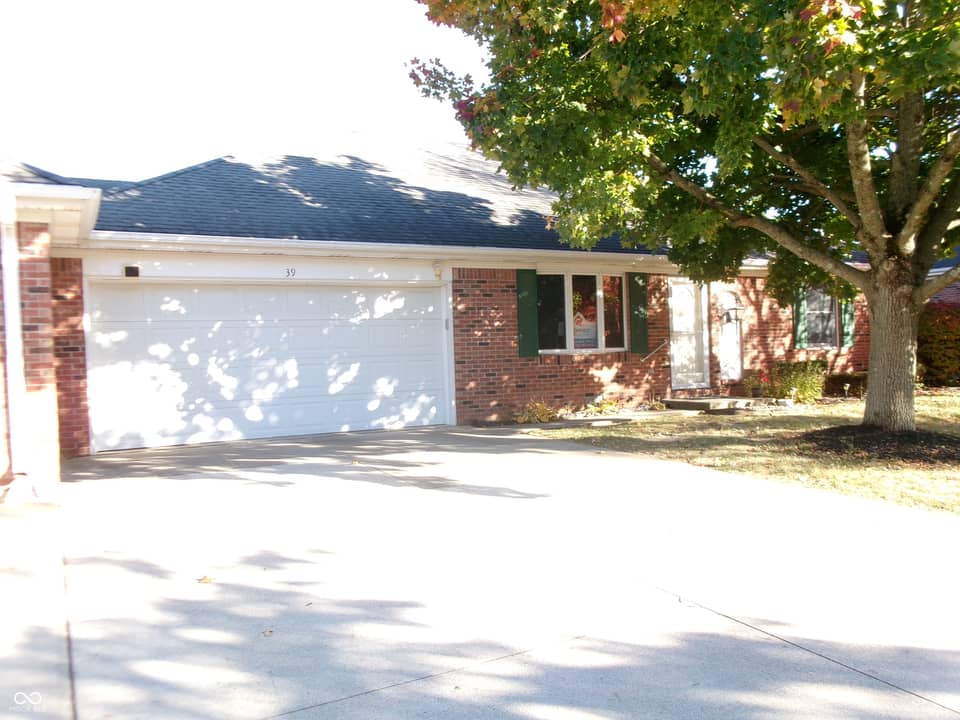 1715 Lebanon Road #39, Crawfordsville