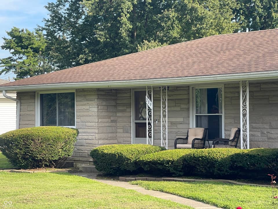 739 W Gossett Road, Frankfort, IN 46041, photo 1 of 16