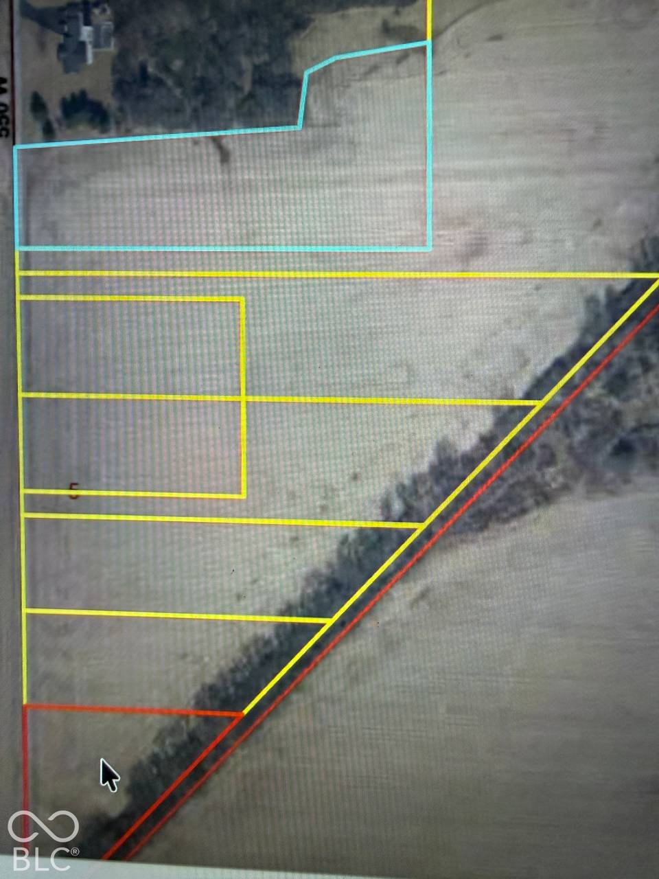 0 N 550 W LOT 1, Knightstown