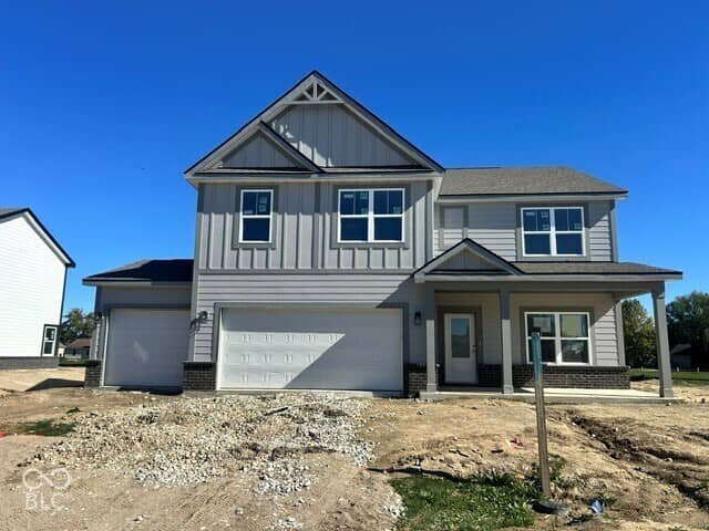 8197 Harper Estates Drive, Avon, IN 46123, photo 1 of 55