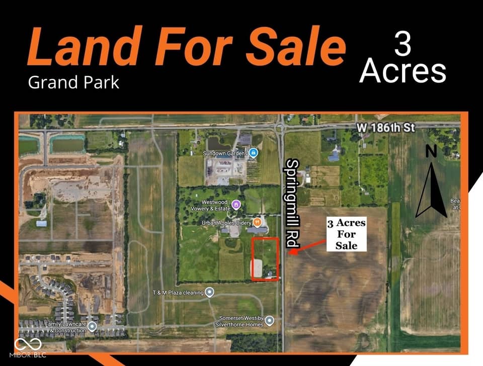 18218 Spring Mill Rd, Westfield